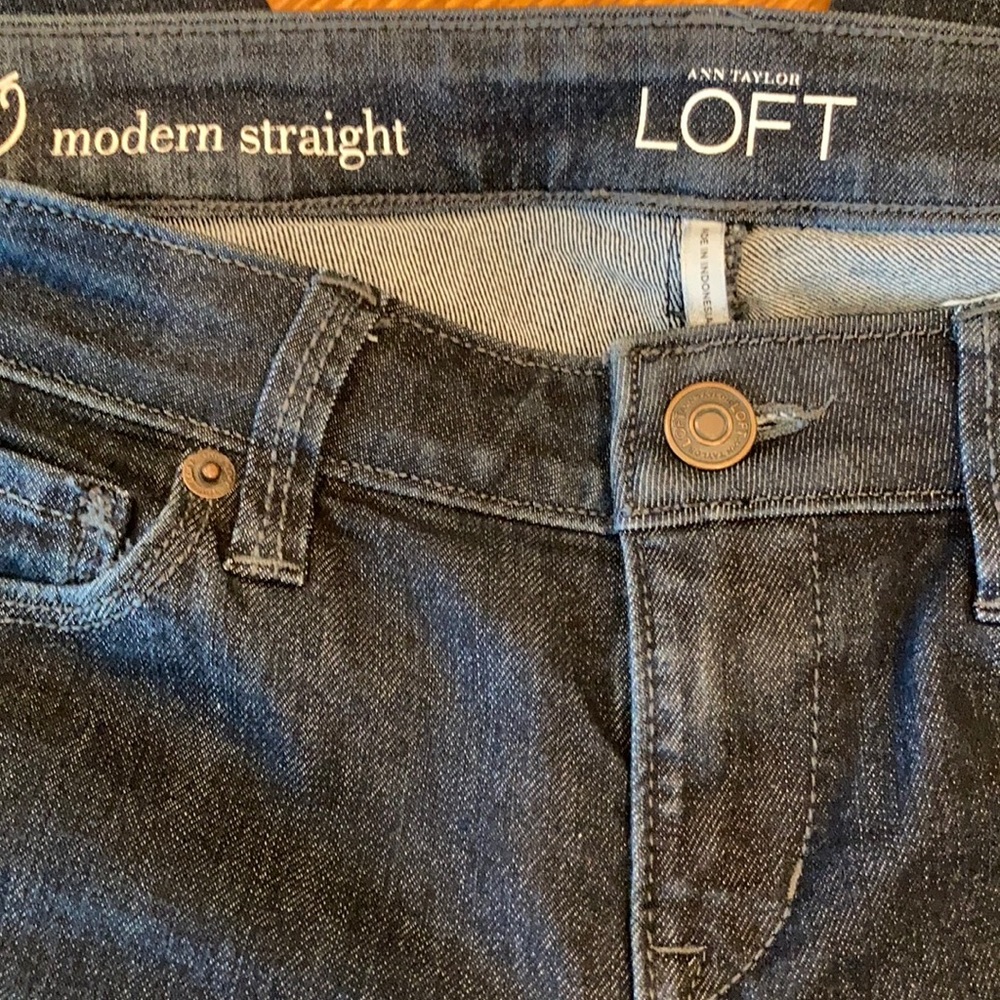 Loft Jeans - Picture 4 of 5
